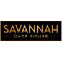 savannah chop house logo image