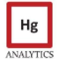 hg analytics logo image