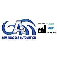 asm process automation logo image