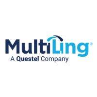 questel - multiling logo image