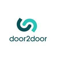 door2door logo image