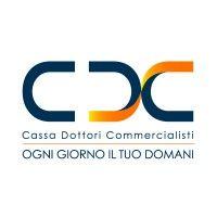 cdc – cassa dottori commercialisti logo image