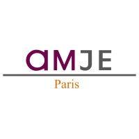 amje paris - arts et métiers junior etude de paris logo image