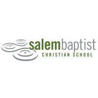 salem baptist christian school logo image