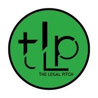 the legal pitch logo image