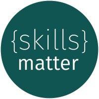 {skills} matter logo image