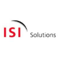 isi solutions logo image