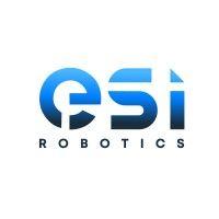 esi robotics logo image