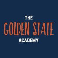 the golden state academy logo image