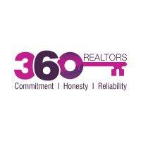 360 realtors llp logo image