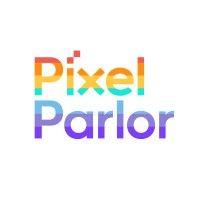 pixel parlor logo image