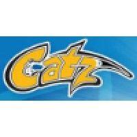 catz sports performance & fitness center logo image