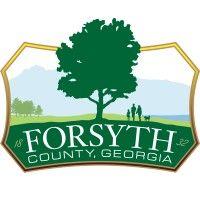 forsyth county government