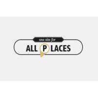 all places group logo image