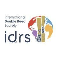 international double reed society logo image