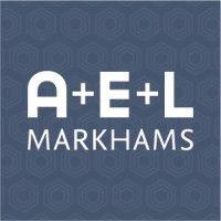 ael markhams ltd logo image