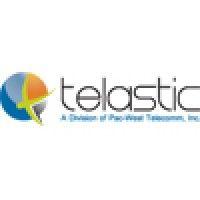 telastic services division logo image