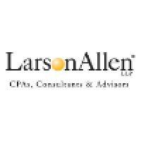 larsonallen logo image