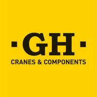 gh cranes & components logo image