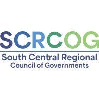 south central regional council of governments (scrcog) logo image