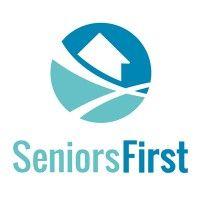 seniors first, inc. logo image