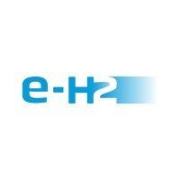 e-h2 logo image