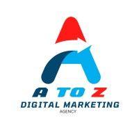 a to z digital marketing agency logo image