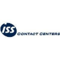 iss contact centers logo image