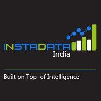 instadata india logo image