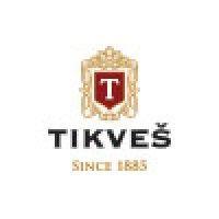 tikveš winery logo image