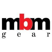 mbm gear logo image