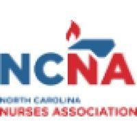 north carolina nurses association logo image