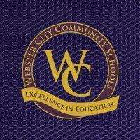 webster city community schools logo image