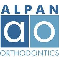 alpan orthodontics logo image