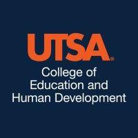 utsa college of education and human development logo image