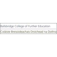 ballsbridge college of further education logo image