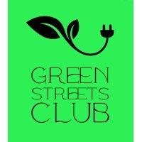 green streets club logo image