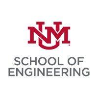 university of new mexico school of engineering logo image