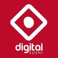 digital sushi logo image