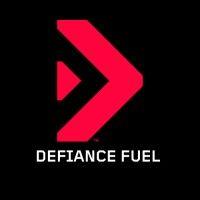 defiance fuel logo image