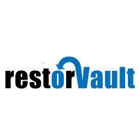 restorvault logo image