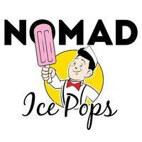 nomad ice pops logo image