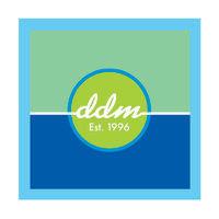 ddm metering systems, inc. logo image