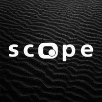 scope design logo image