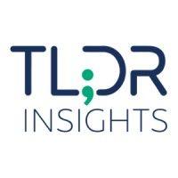 tl;dr insights, llc