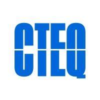 centre de transfert d'entreprise du québec - cteq logo image