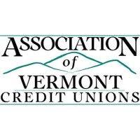 association of vermont credit unions logo image