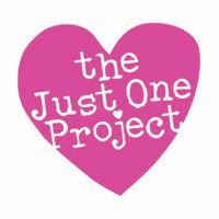 the just one project logo image