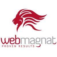 webmagnat logo image