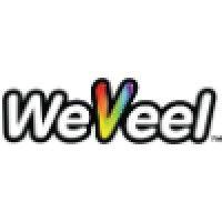 weveel toys & stationery logo image